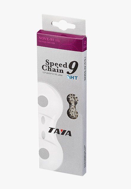 Ланцюг Taya Nove-91 Silver/black