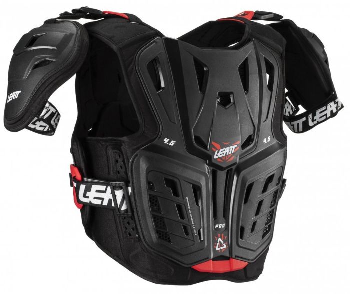 Дитячий Захист Тіла Leatt Chest Protector 4.5 Pro Jr Red