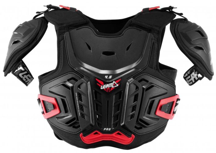 Дитячий Захист Тіла Leatt Chest Protector 4.5 Pro Jr Red