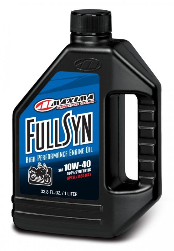 Моторна олива Maxima FULL SYNTETIC 15W-50 (1л)