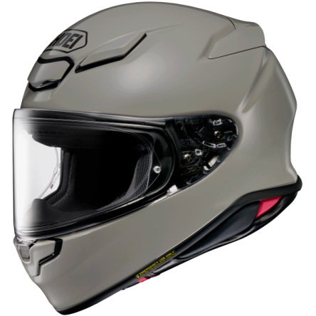Мотошолом Shoei NXR2 Chalk Grey