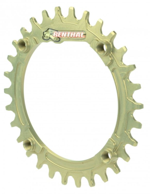 Зірка Ведуча Renthal 1xr Chainring 104mm
