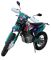 Мотоцикл GEON Dakar GNS 250 Black/Purple