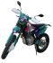Мотоцикл GEON Dakar GNS 250 Black/Purple