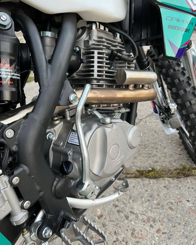 Мотоцикл GEON Dakar GNS 250 Black/Purple