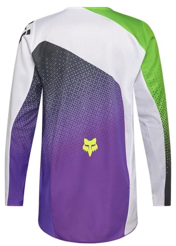 Джерсі Fox 180 Jersey - Kawasaki Purple