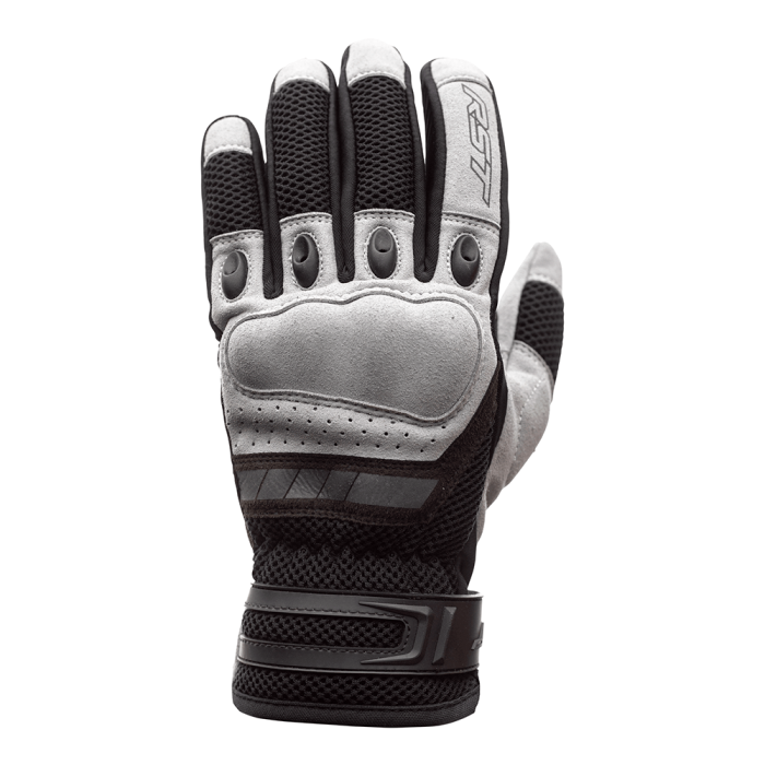 Моторукавички RST Ventilator-X CE Mens Glove Silver / Black