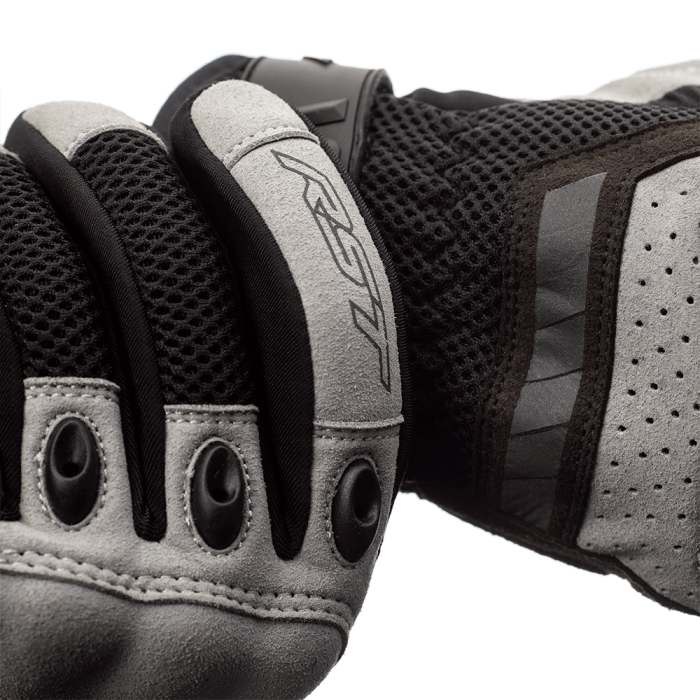 Моторукавички RST Ventilator-X CE Mens Glove Silver / Black