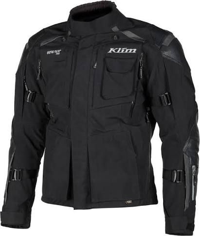 Мотокуртка KLIM Kodiak Black