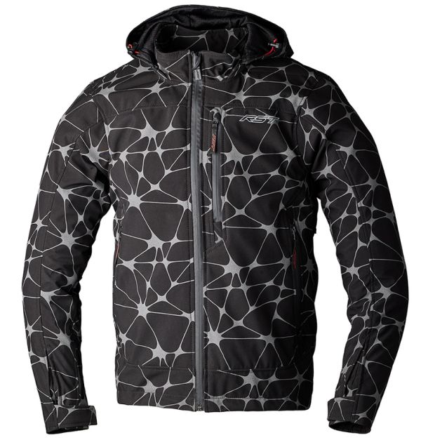 Куртка RST Havoc CE Textile Jacket Men - Black/Grey
