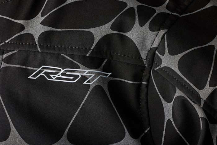 Куртка RST Havoc CE Textile Jacket Men - Black/Grey
