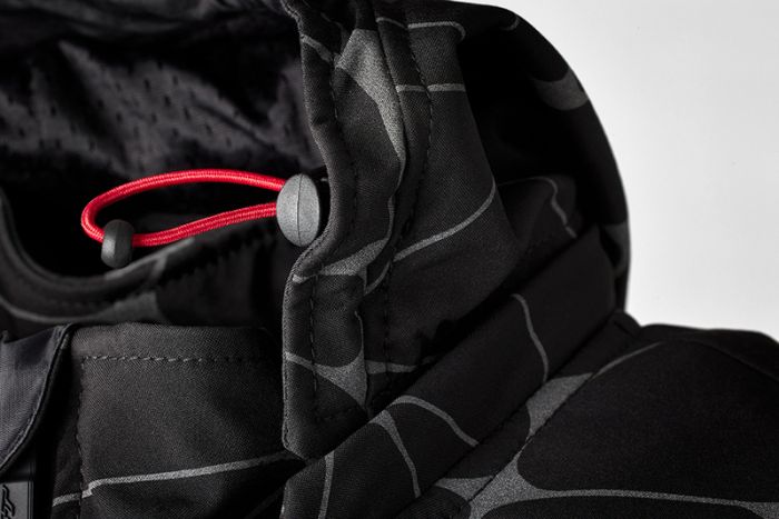 Куртка RST Havoc CE Textile Jacket Men - Black/Grey