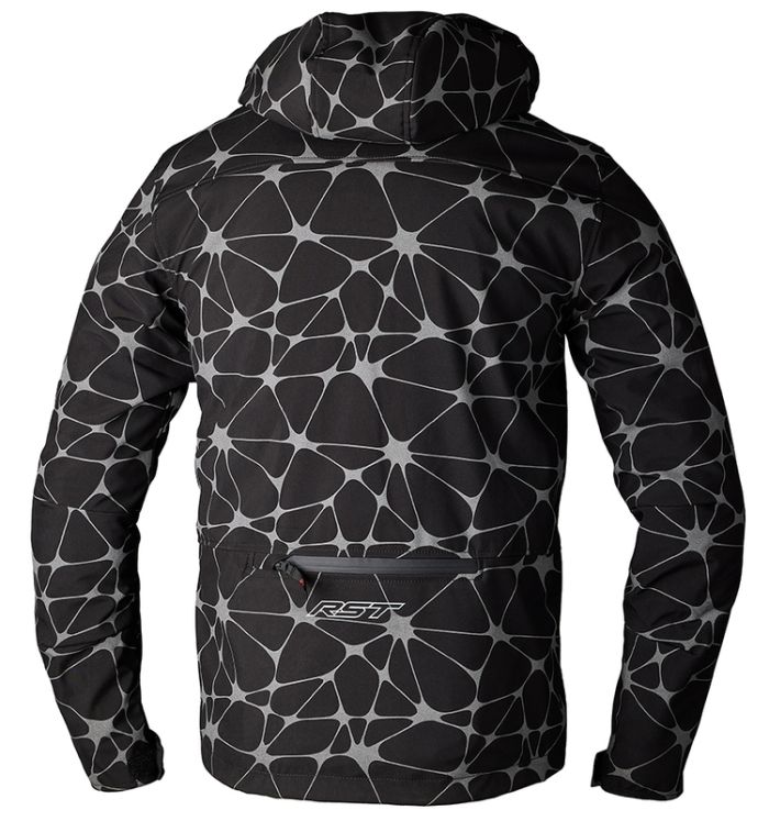 Куртка RST Havoc CE Textile Jacket Men - Black/Grey