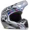 Шолом Fox V1 Helmet - Image Cosmo White