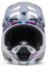 Шолом Fox V1 Helmet - Image Cosmo White