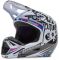 Шолом Fox V1 Helmet - Image Cosmo White