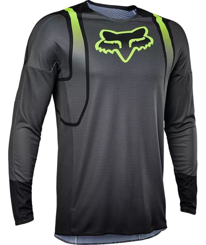Джерсі Fox 360 Vizen Jersey Black