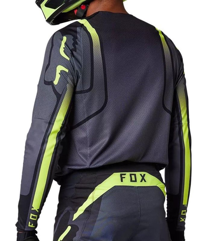 Джерсі Fox 360 Vizen Jersey Black