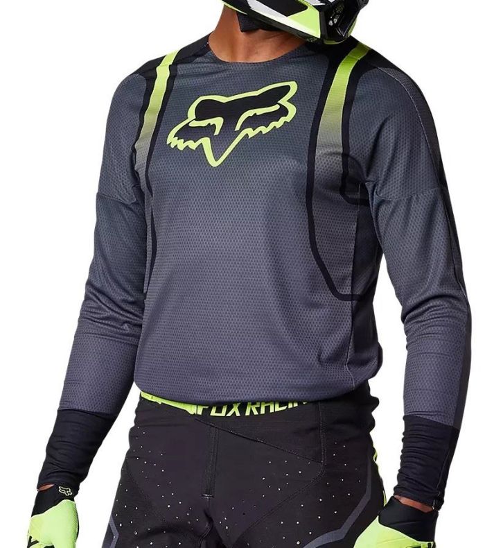 Джерсі Fox 360 Vizen Jersey Black