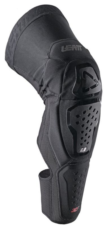 Наколінники Leatt 6.0 Evo Ext Knee Guard Black