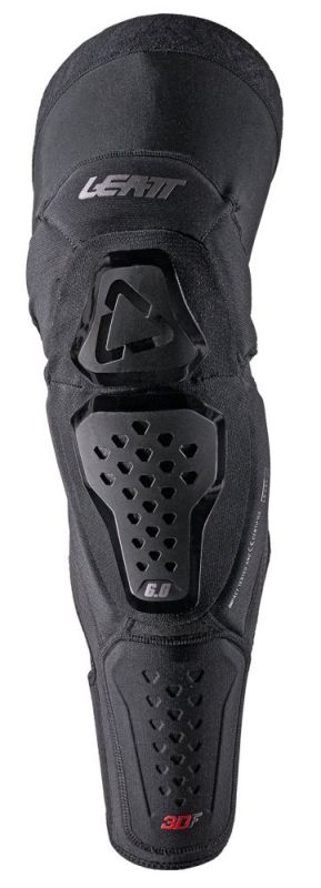 Наколінники Leatt 6.0 Evo Ext Knee Guard Black
