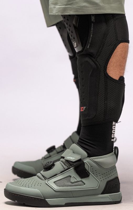 Наколінники Leatt 6.0 Evo Ext Knee Guard Black