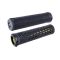 Гріпси ODI CF Grip v2.1 Lock-On Black/Yellow