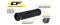 Гріпси ODI CF Grip v2.1 Lock-On Black/Yellow