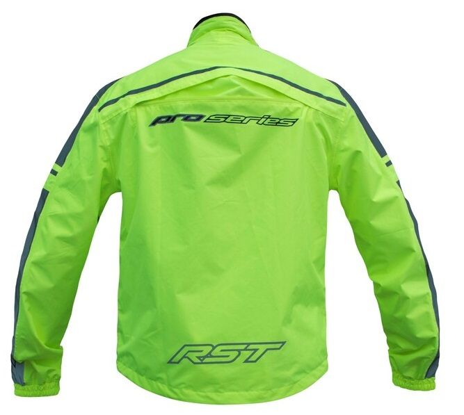 Дощовик RST Pro Series Waterproof Jkt Flo Yel