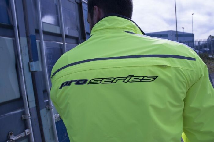 Дощовик RST Pro Series Waterproof Jkt Flo Yel