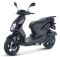 Скутер SYM Orbit II 150 Black