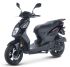 Скутер SYM Orbit II 150 Black