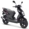 Скутер SYM Orbit II 150 Black