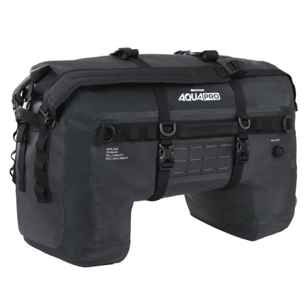 Мото сумка Oxford Aqua Pro D-50 Duffle Bag Black