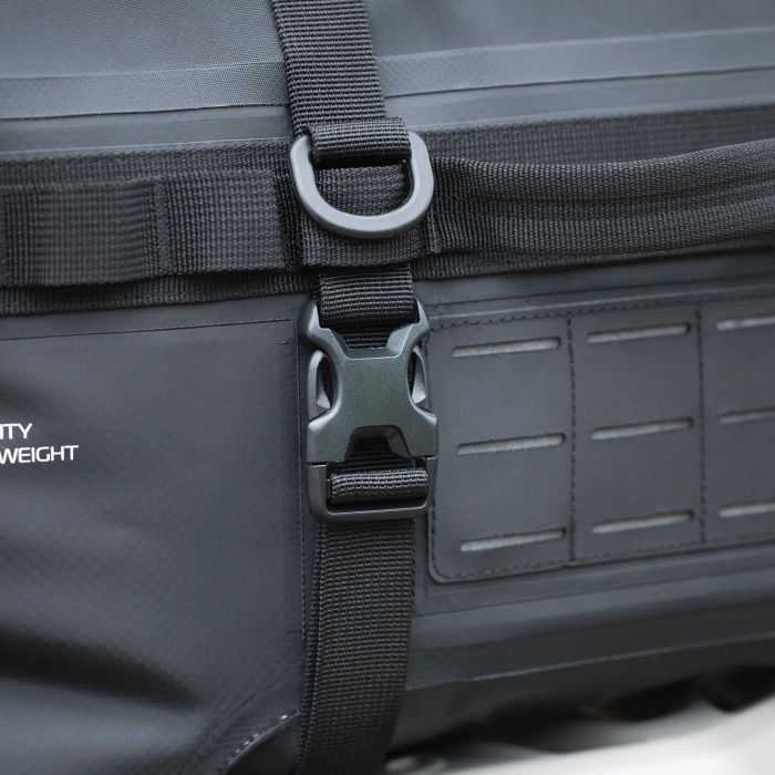 Мото сумка Oxford Aqua Pro D-50 Duffle Bag Black