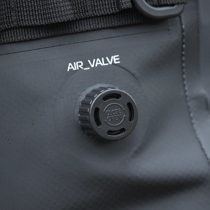 Мото сумка Oxford Aqua Pro D-50 Duffle Bag Black