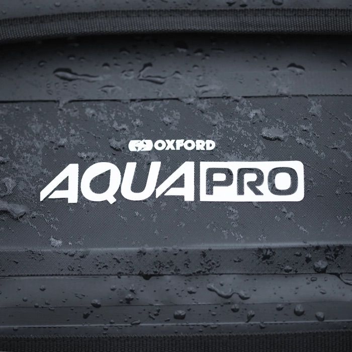 Мото сумка Oxford Aqua Pro D-50 Duffle Bag Black