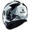 Мотошолом Shark Spartan Karken Black\Grey\White