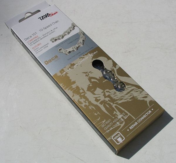 Ланцюг Taya Deca-101 Silver/silver