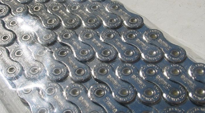 Ланцюг Taya Deca-101 Silver/silver