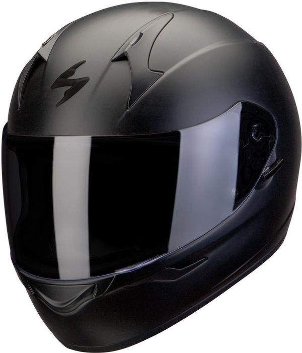 Мотошолом Scorpion Exo-390 Matt Black
