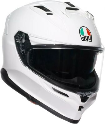 Шолом AGV K7 (E2206) white