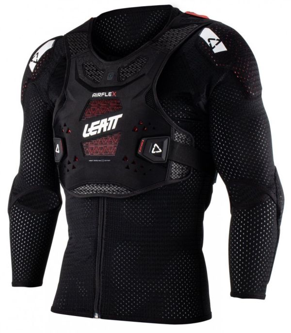 Захист Тіла Leatt Airflex Body Protector Black