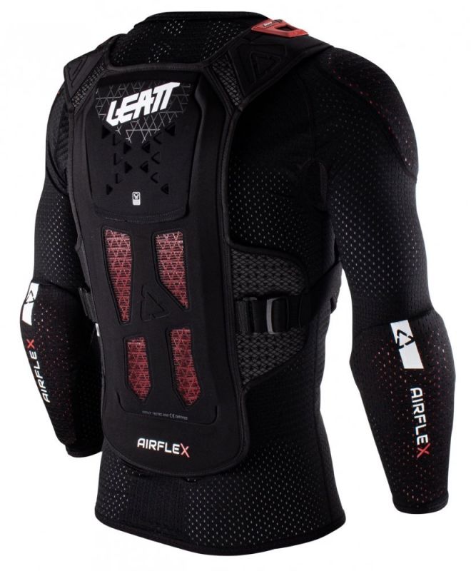 Захист Тіла Leatt Airflex Body Protector Black