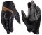 Перчатки Leatt 6.5 Hydradri Adventure Short Glove Stealth