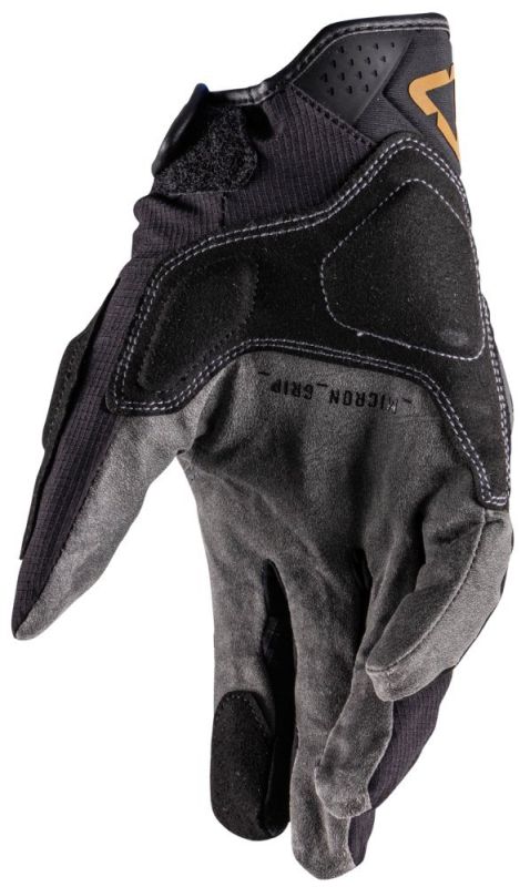 Перчатки Leatt 6.5 Hydradri Adventure Short Glove Stealth