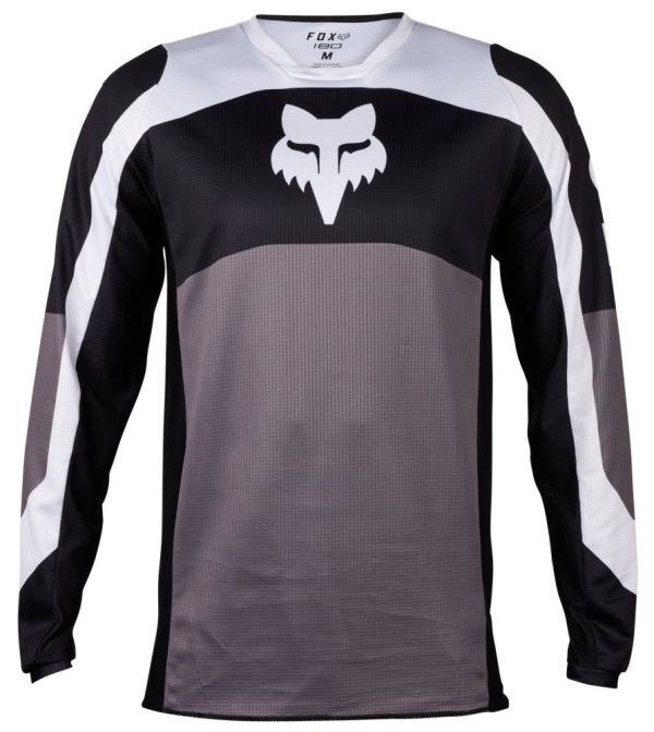 Джерсі Fox 180 Nitro Jersey Black