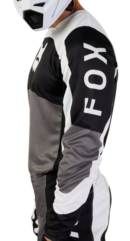 Джерсі Fox 180 Nitro Jersey Black