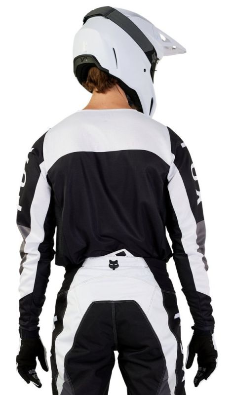 Джерсі Fox 180 Nitro Jersey Black