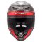 Мотошолом LS2 FF807 Dragon Enthum Red